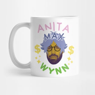 Anita Max Wynn Drake Mug